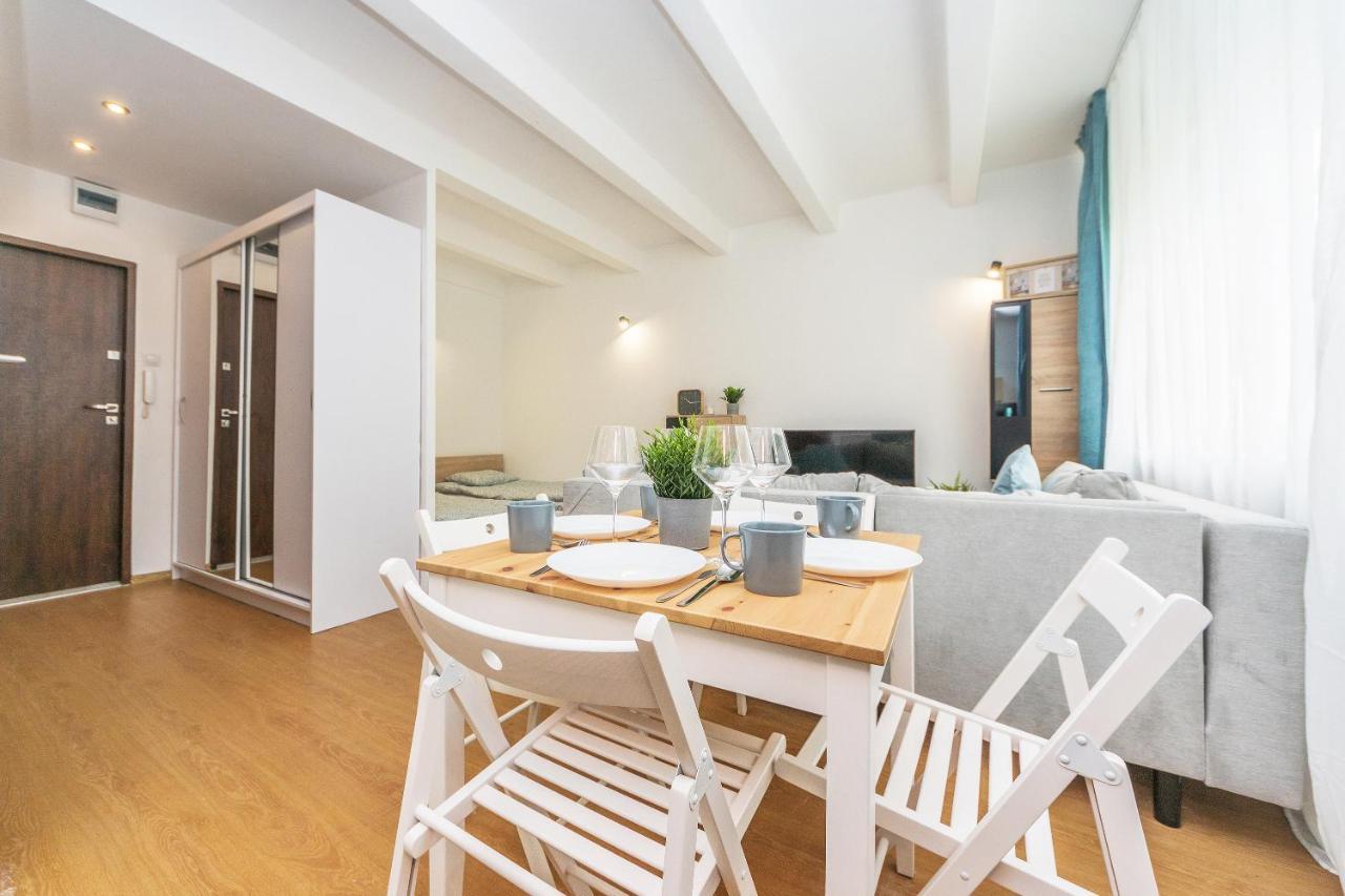 Апартаменты Apartament Chodkiewicza Gdansk Brzezno Prostywynajem Экстерьер фото